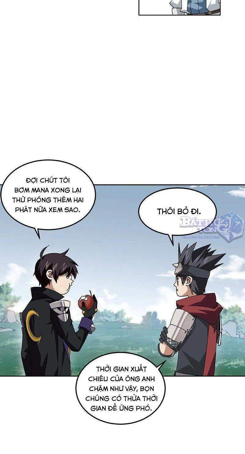 võng du chi cận chiến pháp sư chapter 391 16