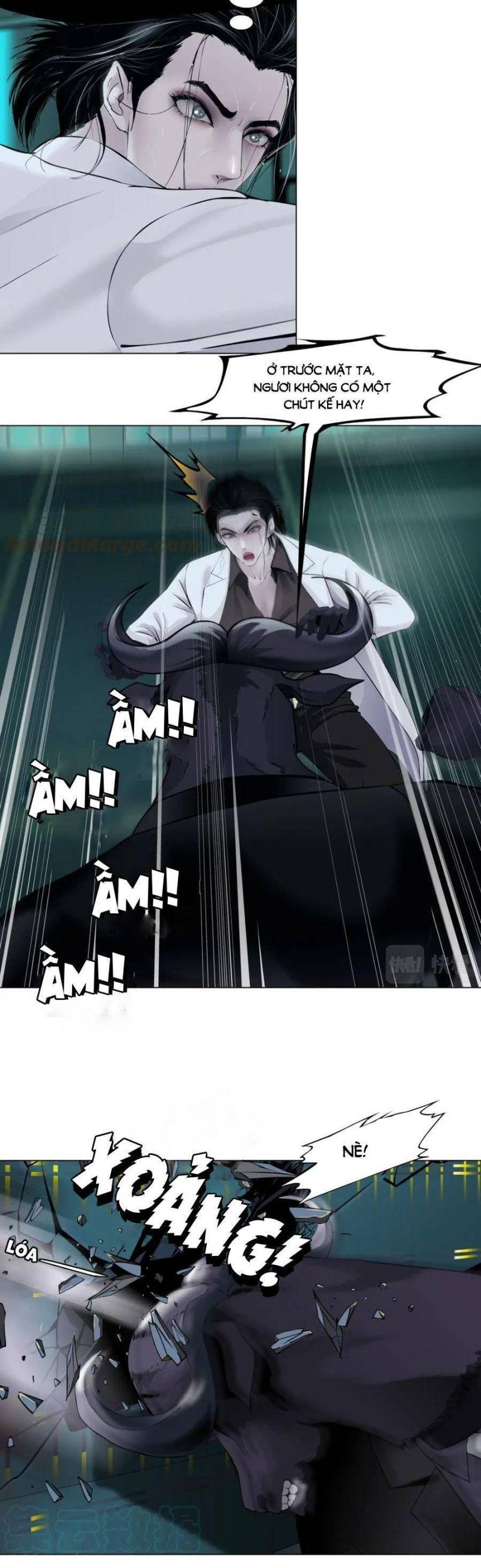 đằng nữ chapter 200 9