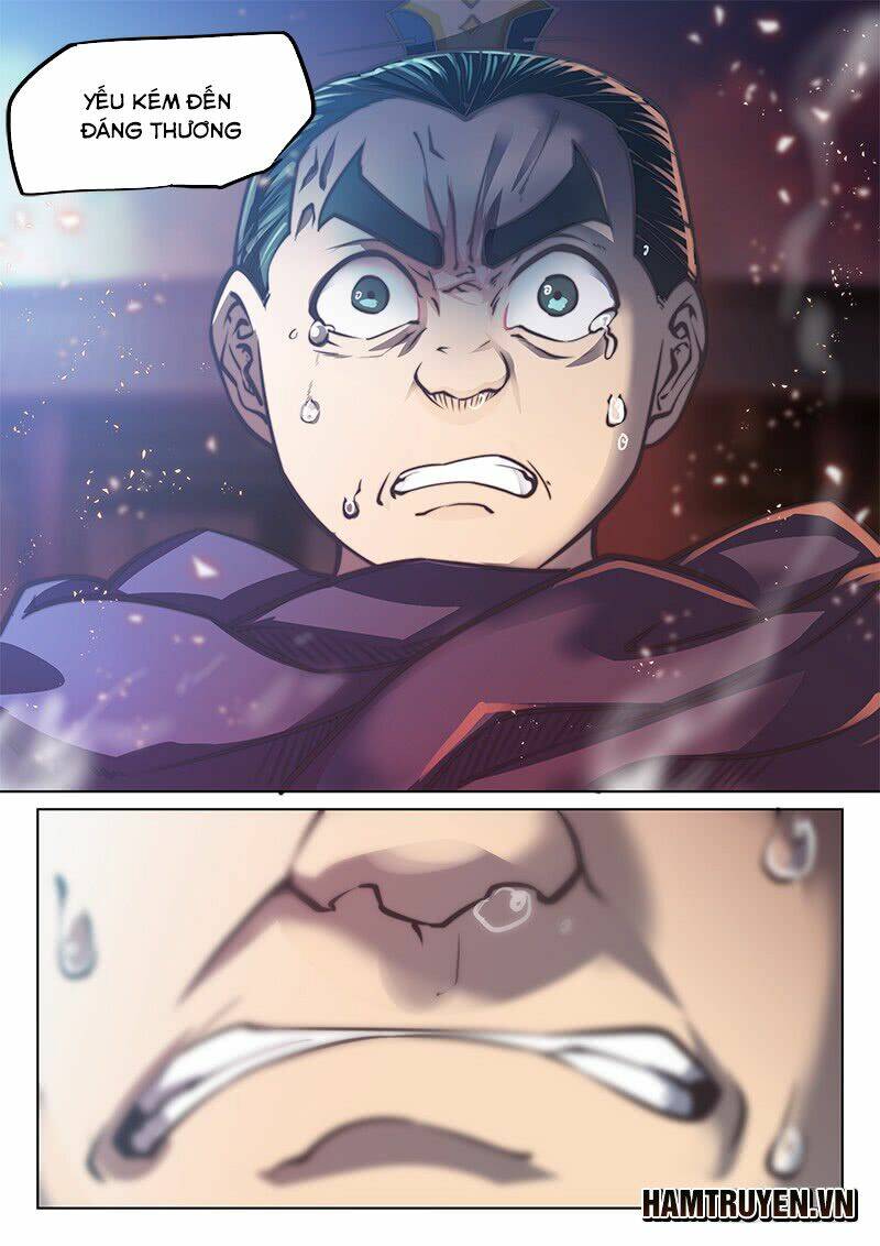 huyền giới chi môn chapter 56 14