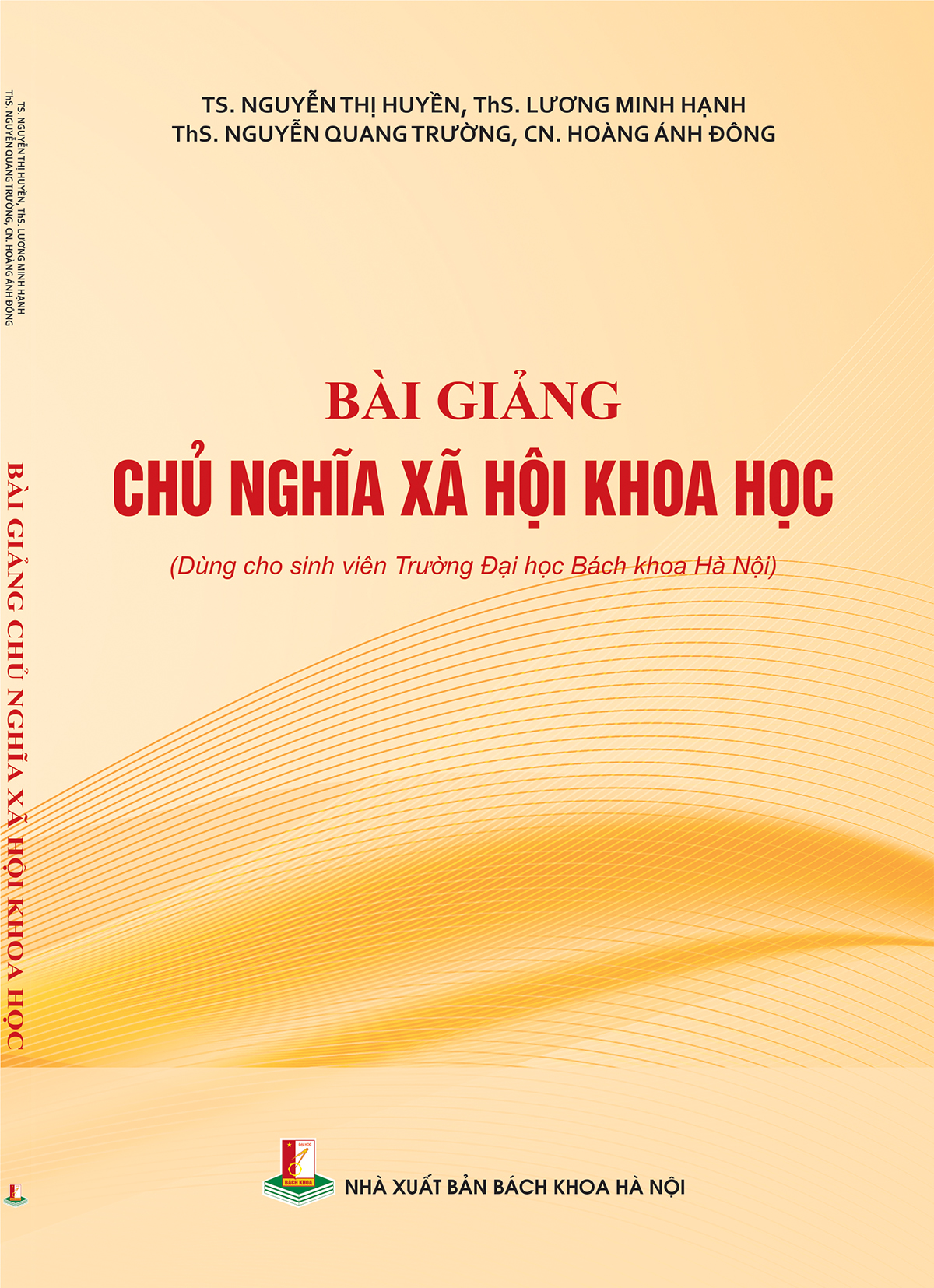 Bài giảng Chủ nghĩa xã hội khoa học