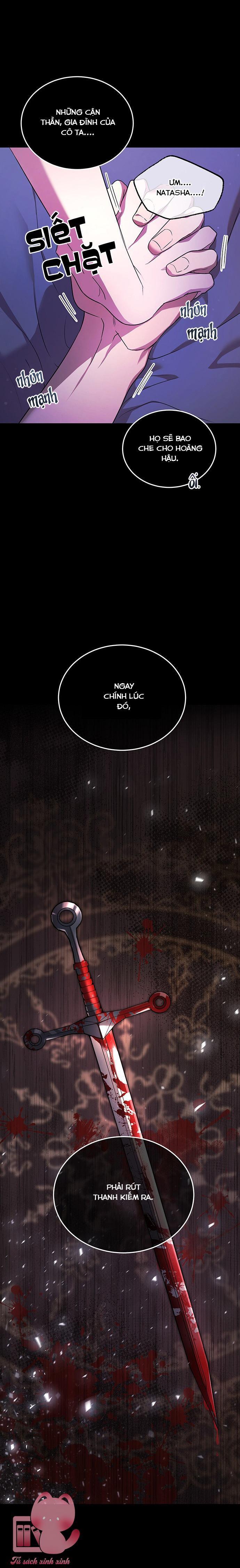 kẻ cướp đoạt hoàng hậu chapter 1 26