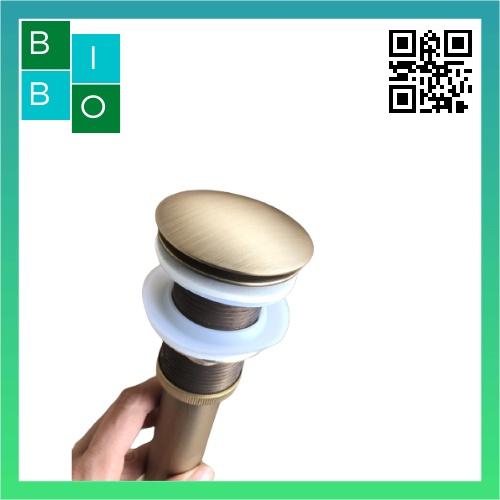 Bộ Xi Phông Bằng Đồng, Thoát Nước Chậu Rửa Mặt Bằng Đồng,