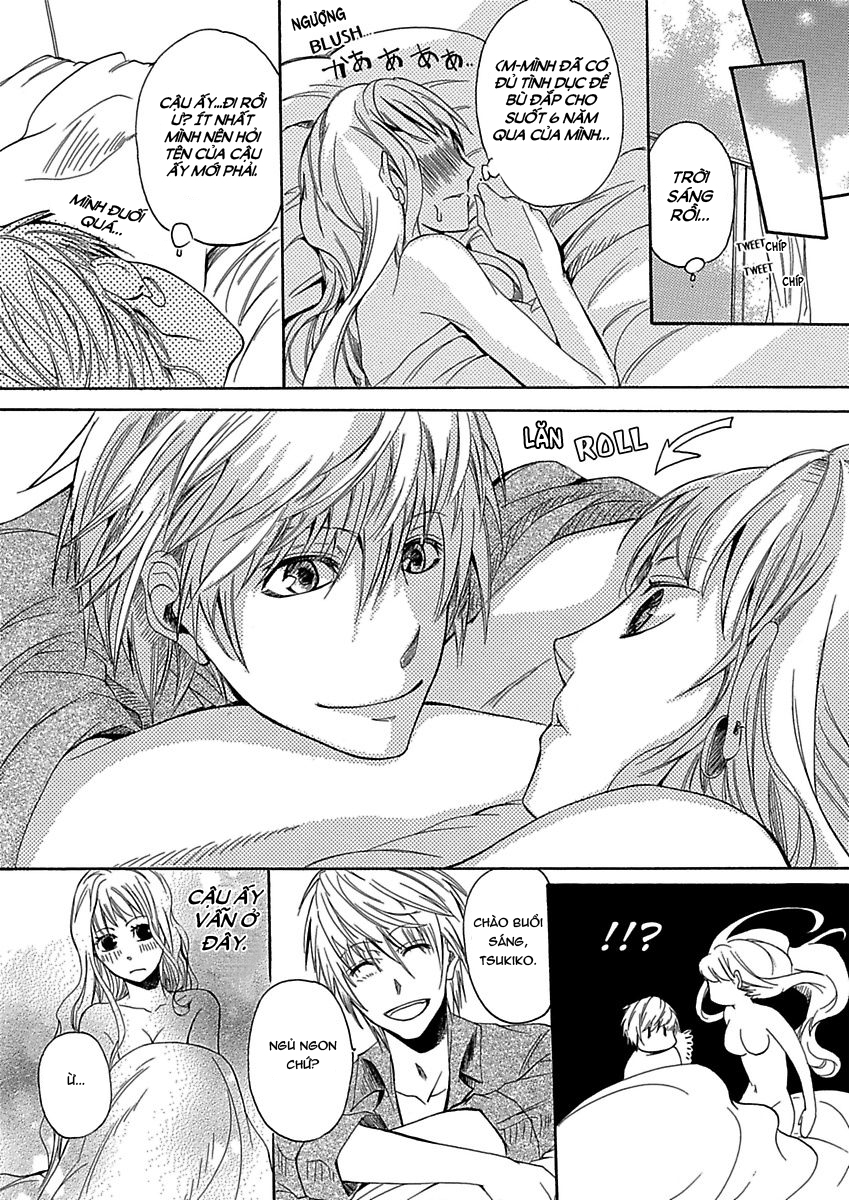 sống cùng với em trai chapter 1 21