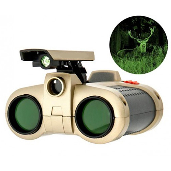 Ống nhòm ban đêm night scope Có đèn pin