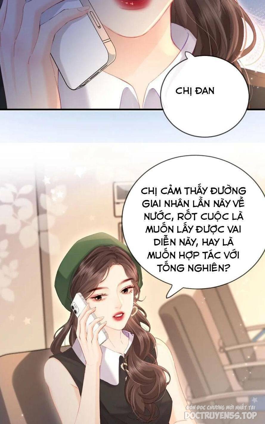vợ chồng siêu sao có chút ngọt [m] chapter 50 19