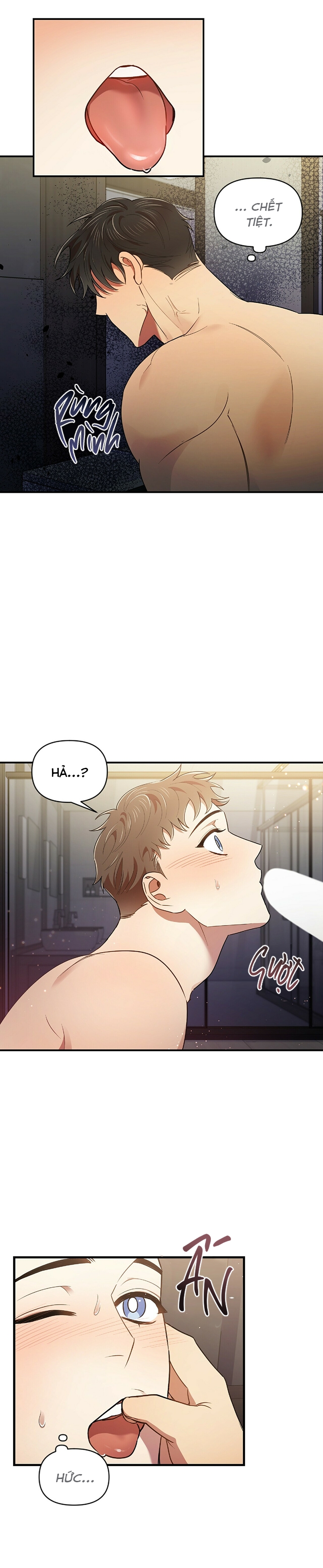 dự báo tình yêu chapter 23 5