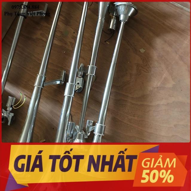 Còi hơi dài các cỡ 12v 24v 64cm 74cm 100cm ( giá xả )