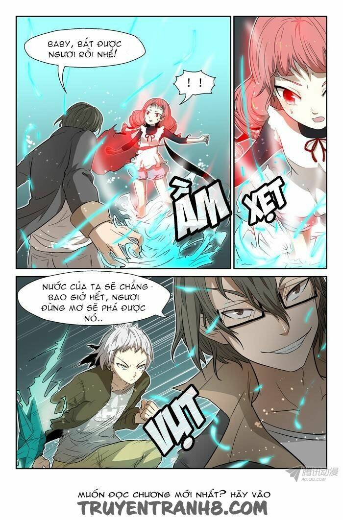 thần dũng giáng lâm chapter 20 9