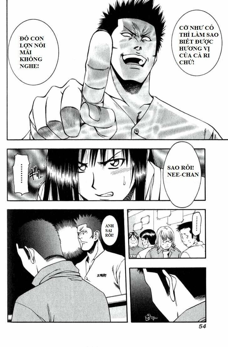 addicted to curry - bàn tay thần sầu chapter 45 15