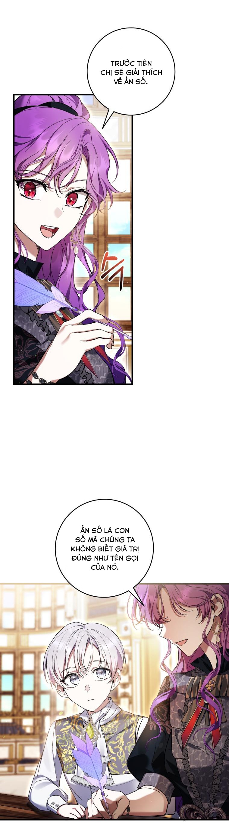 trở thành ác nữ thật thú vị mà ? chapter 47 25