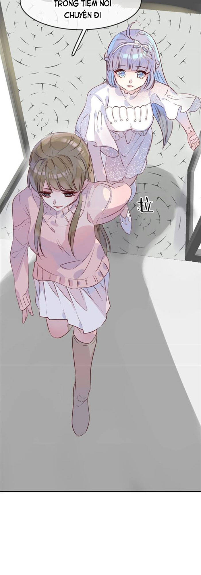 chiếc váy của người cá chapter 50 21