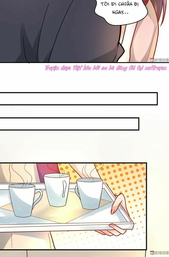 tổng tài truy thê: phu nhân đừng hòng trốn chapter 23 8