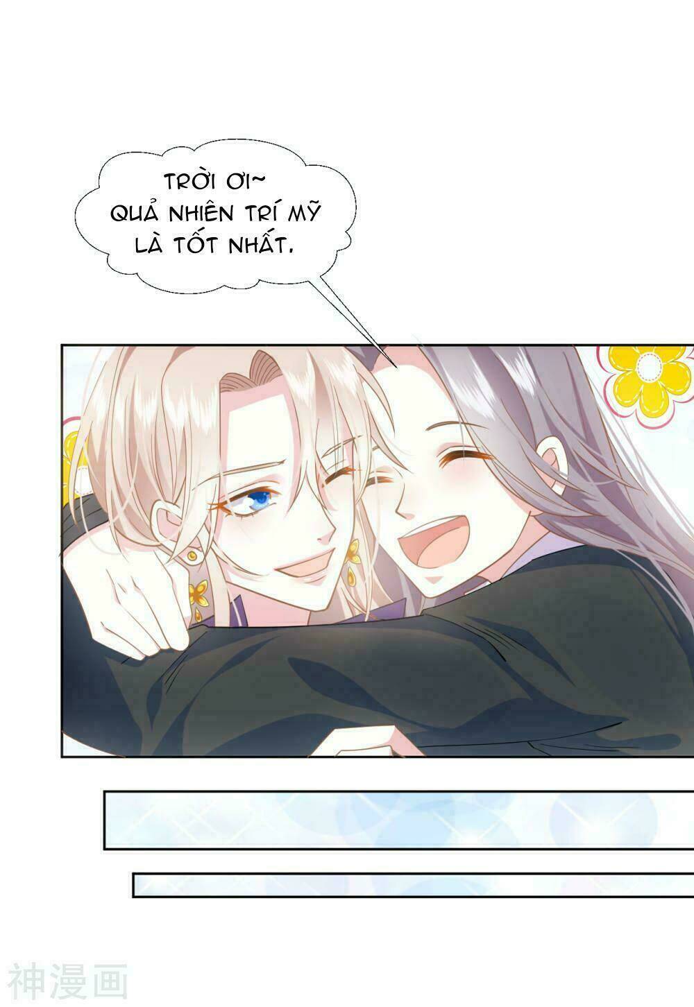 nữ thần bái kim chapter 0.2 31