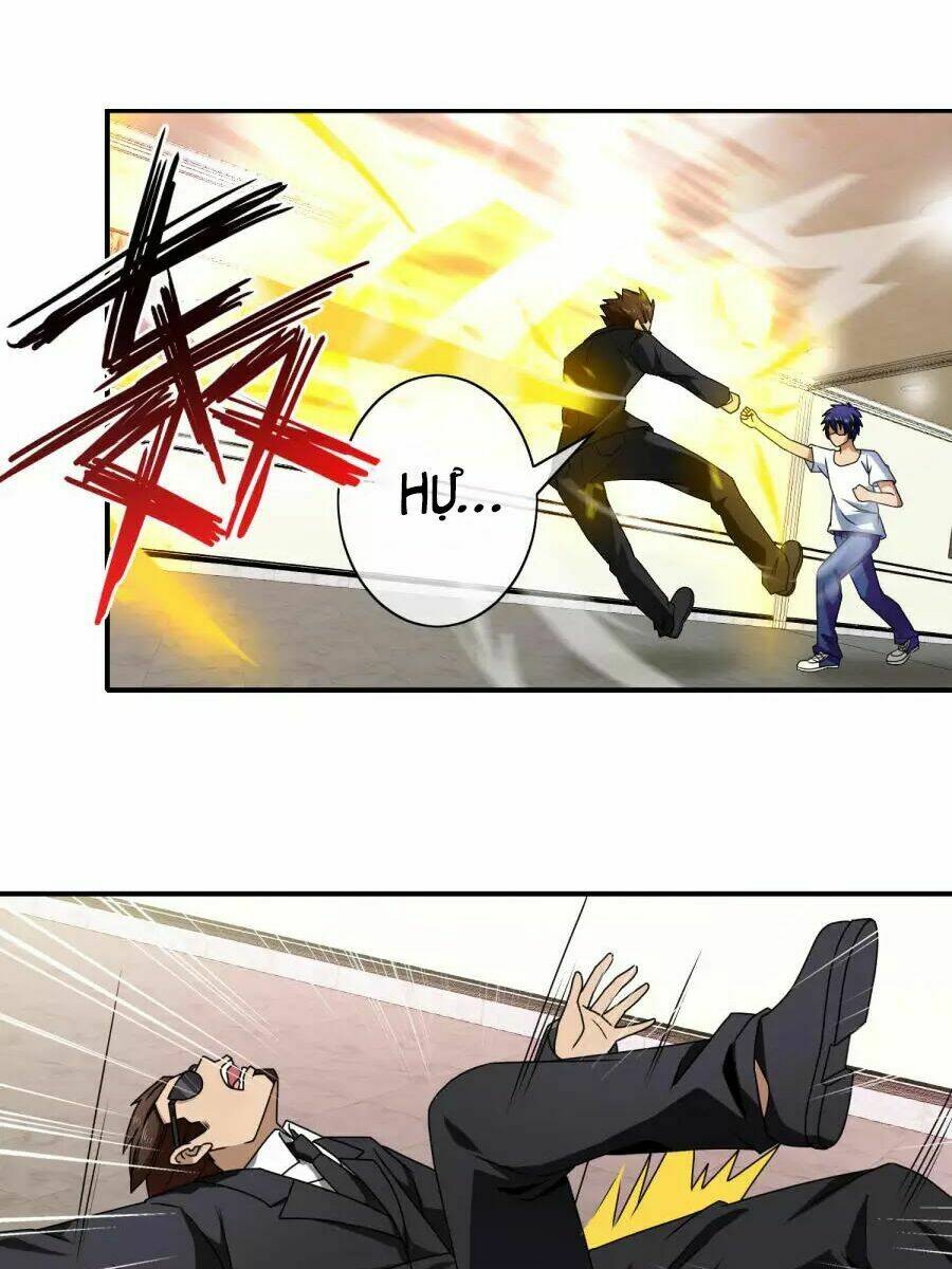 hộ hoa cao thủ tại đô thị chapter 93 8