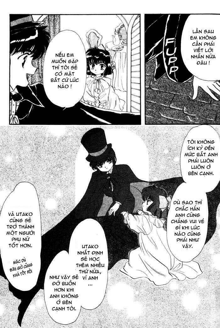 đội thám tử học viện clamp - ngoại truyện akira chapter 4 32