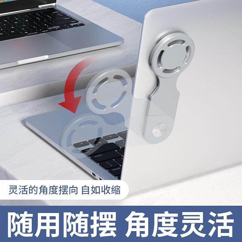 Khung mở rộng sạc không dây thuận lợi nhất khung sạc máy tính để bàn có thể gập lại sạc không dây với cùng một khung màn hình