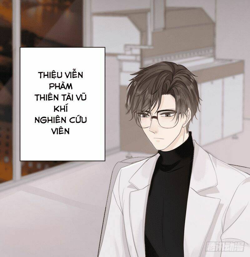 quái thú nianlaishun chapter 1 17