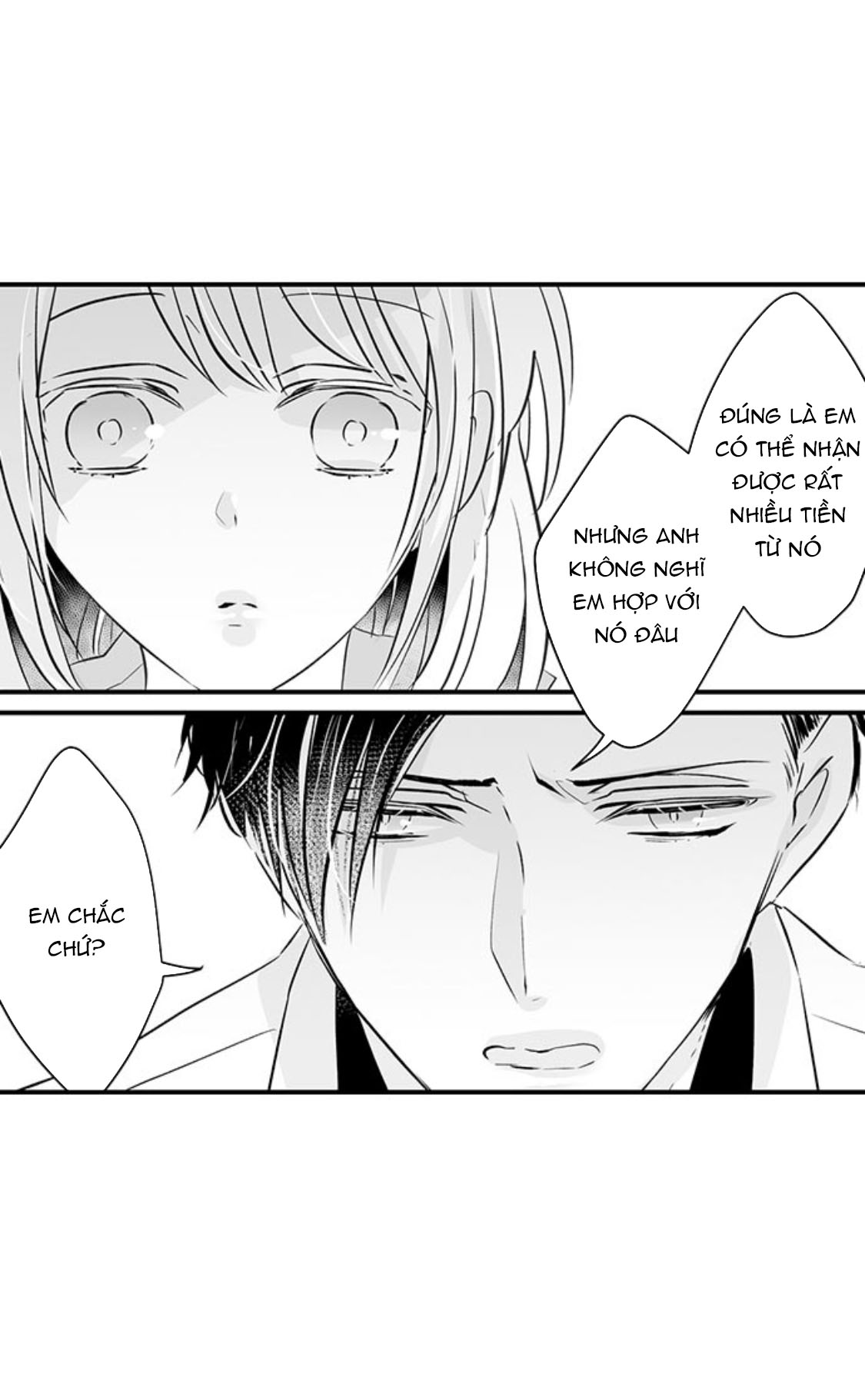 anh chàng yakuza này quá xảo quyệt rồi (full) chapter 2.2 8