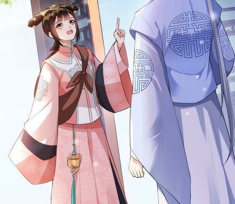 quận chúa vững vàng, thiết lập nhân vật không thể vỡ chapter 31 35