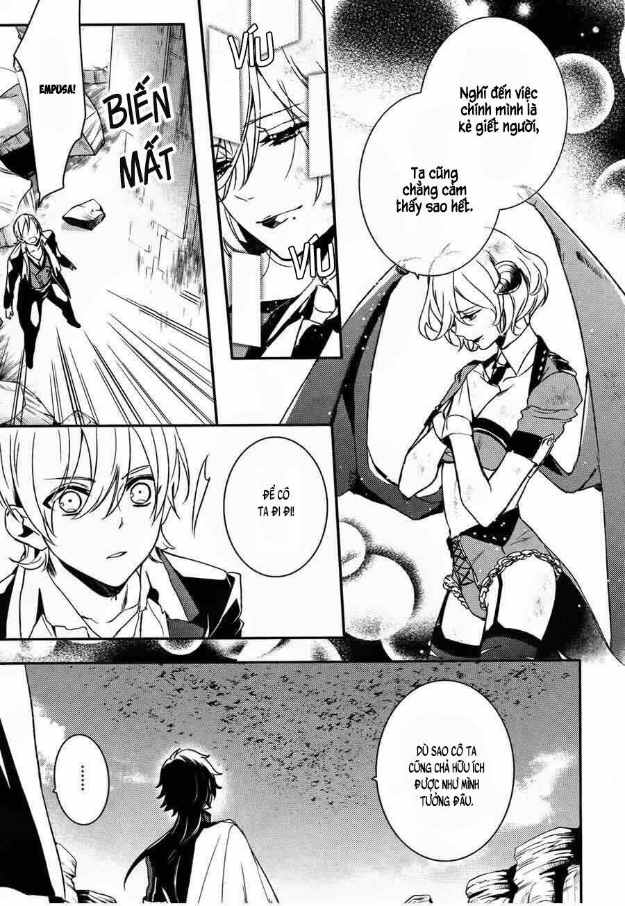 phong ấn triệu hồi ác quỷ dantalion chapter 61 18