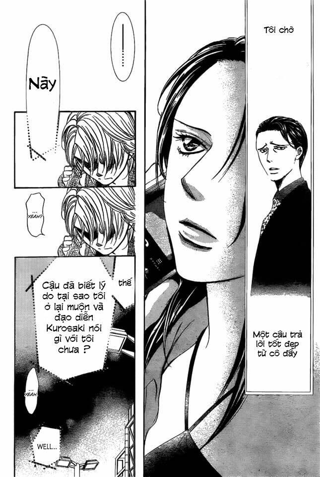 thử thách của kyouko chapter 260 16