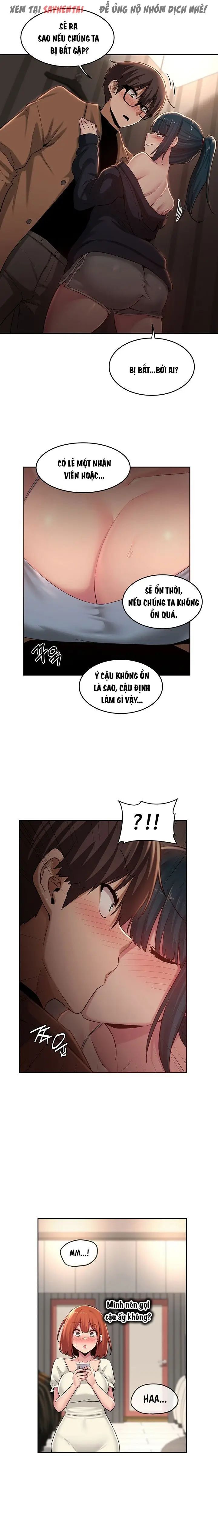 nhóm học tình thú chapter 30 1