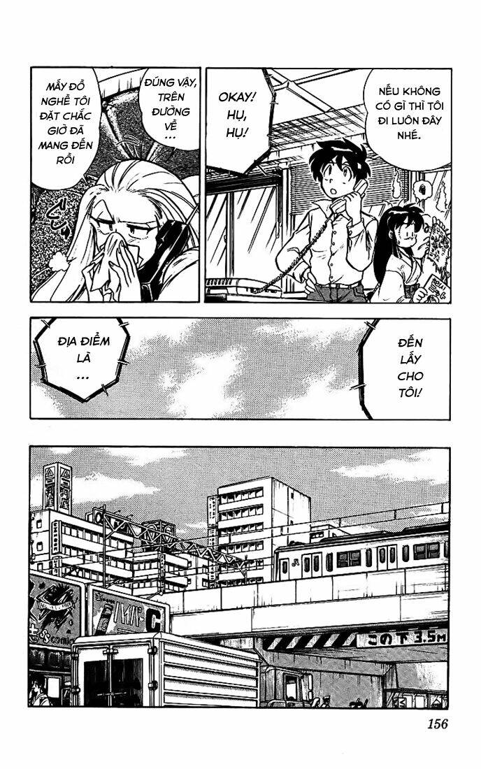 ghost sweeper mikami chapter 19 3