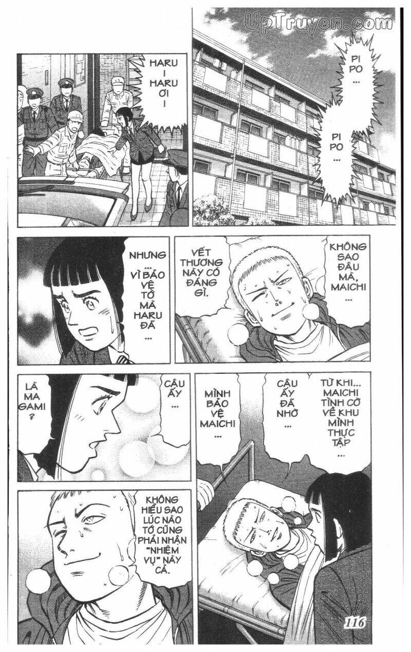 hộ chiếu xanh chapter 9 118