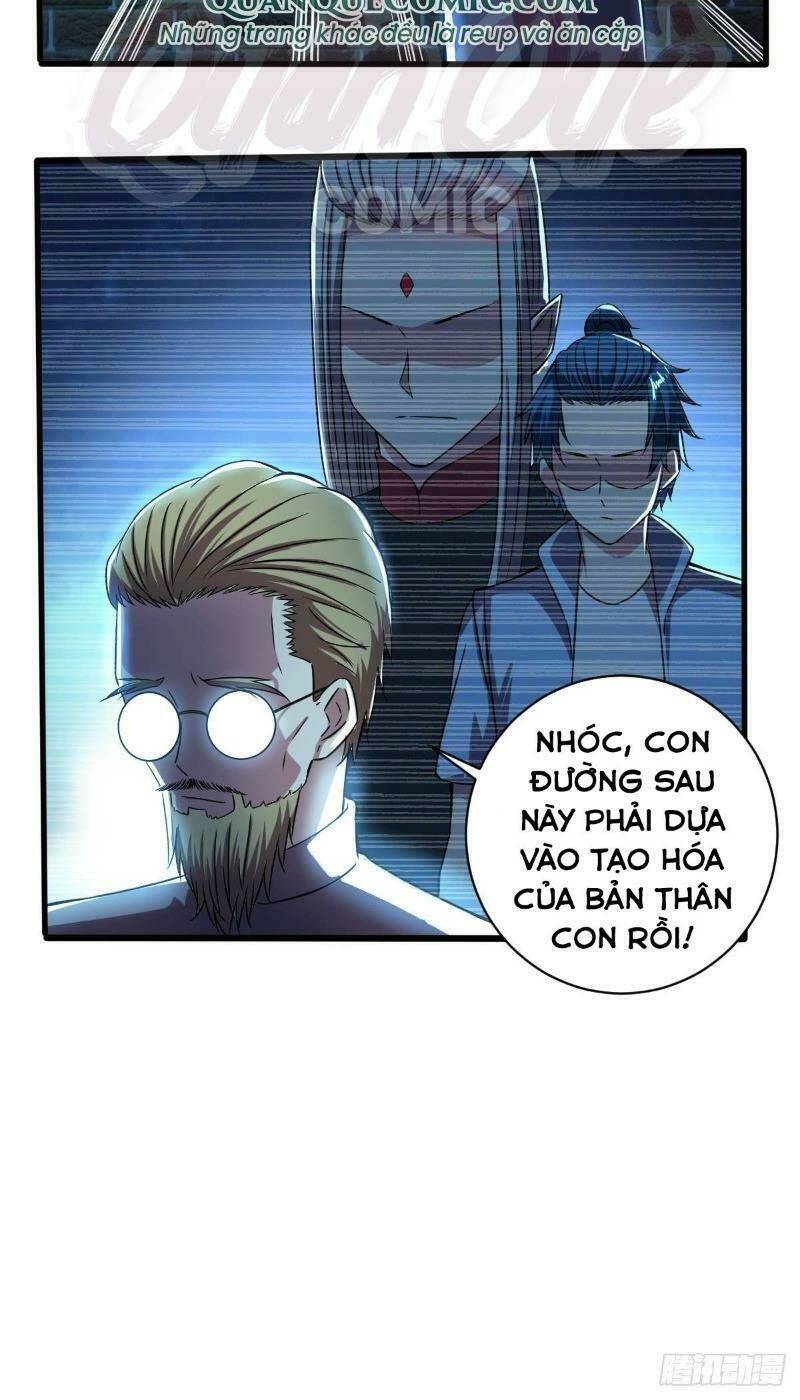 nghệ đạo đế tôn chapter 16 2
