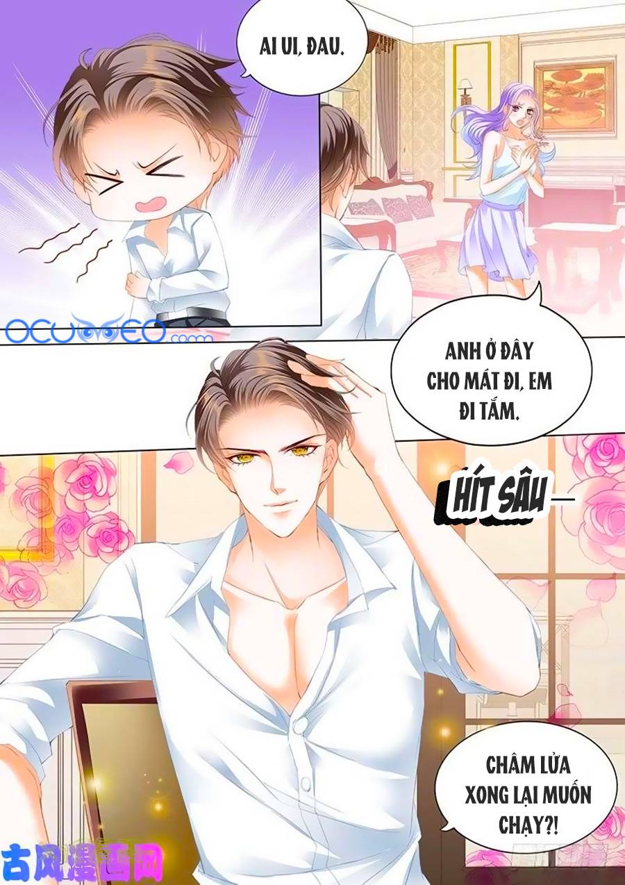 cuồng nhiệt boss, sủng thê xin kiềm chế chapter 31 6