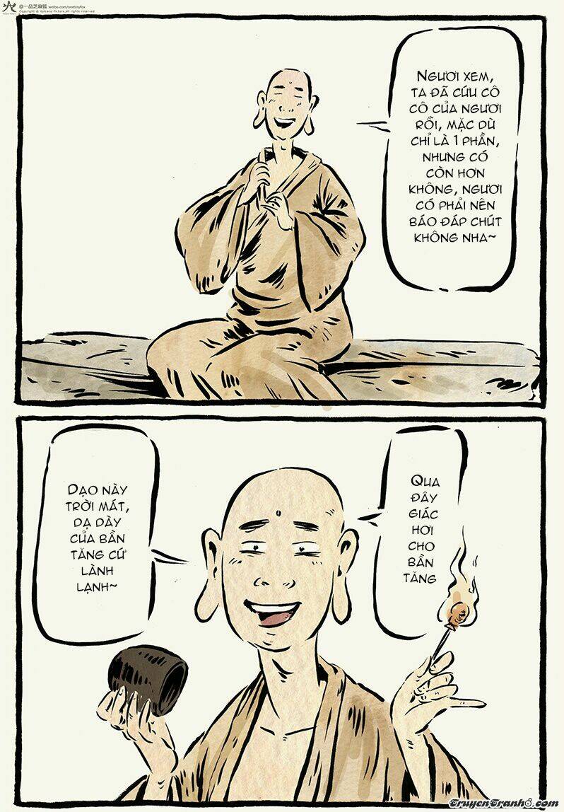 chuyện cáo hạt mè làm yêu tinh chapter 7 24