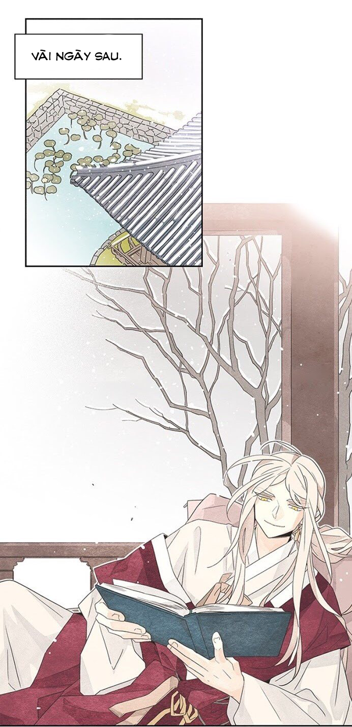 bắp cải bên dưới củ cải chapter 2 7