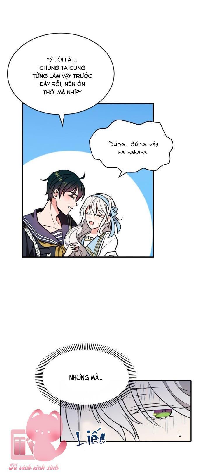 nguyện ước vô vọng của ma nữ chapter 32 13