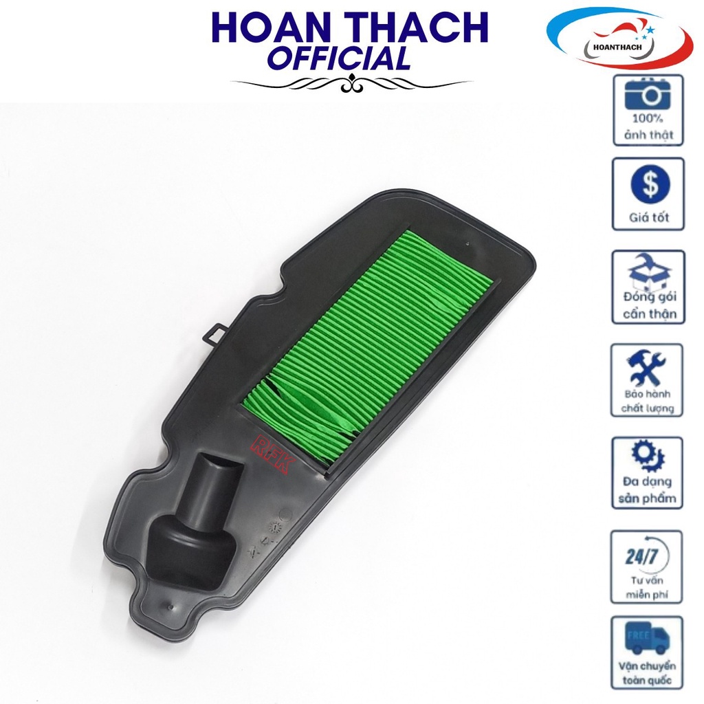 Lọc gió Cho Xe Máy Lead 125 HOANTHACH SP002607