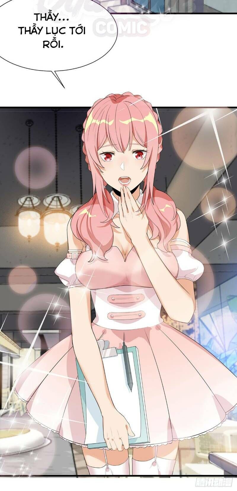 đỉnh phong cường thiếu chapter 44 22