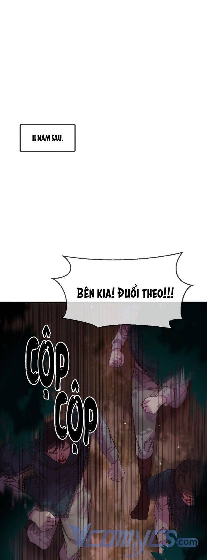 vị hôn thê của kẻ săn mồi chapter 1 28