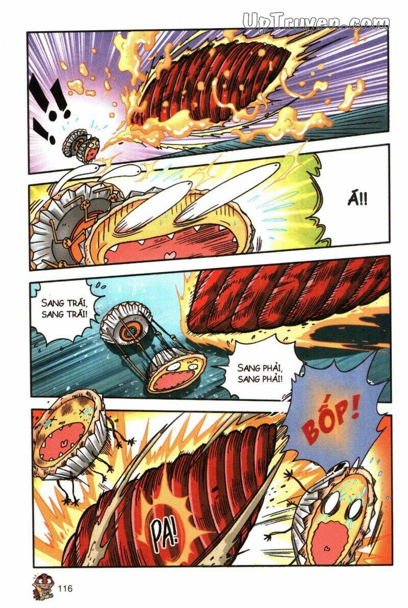 siêu nhân mì ăn liền chapter 10 116