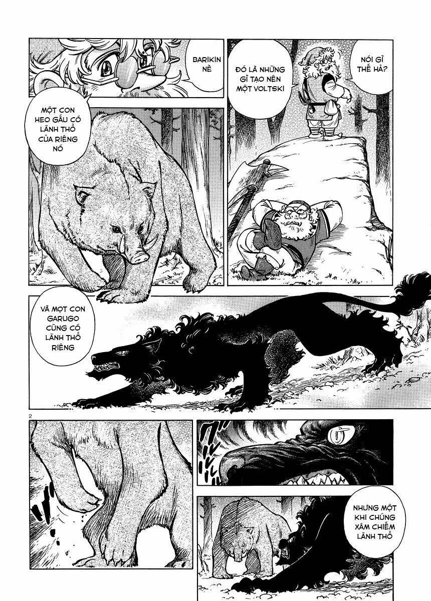 stravaganza - isai no hime chapter 20.5 2