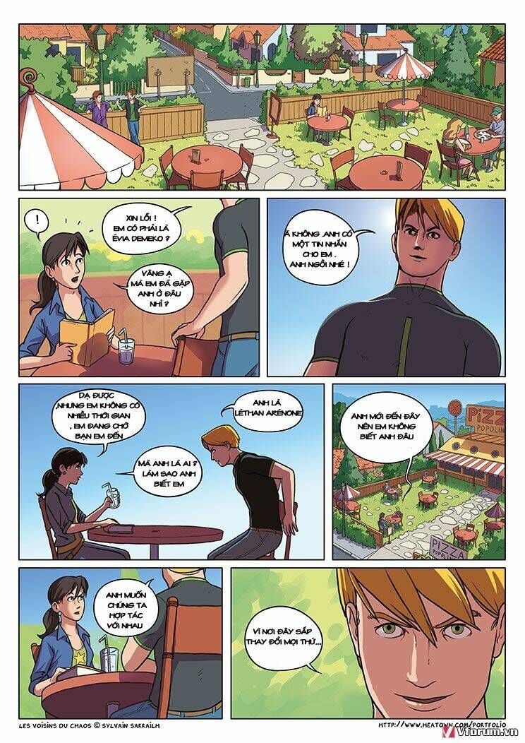 anh em nhà hỗn độn chapter 3 2