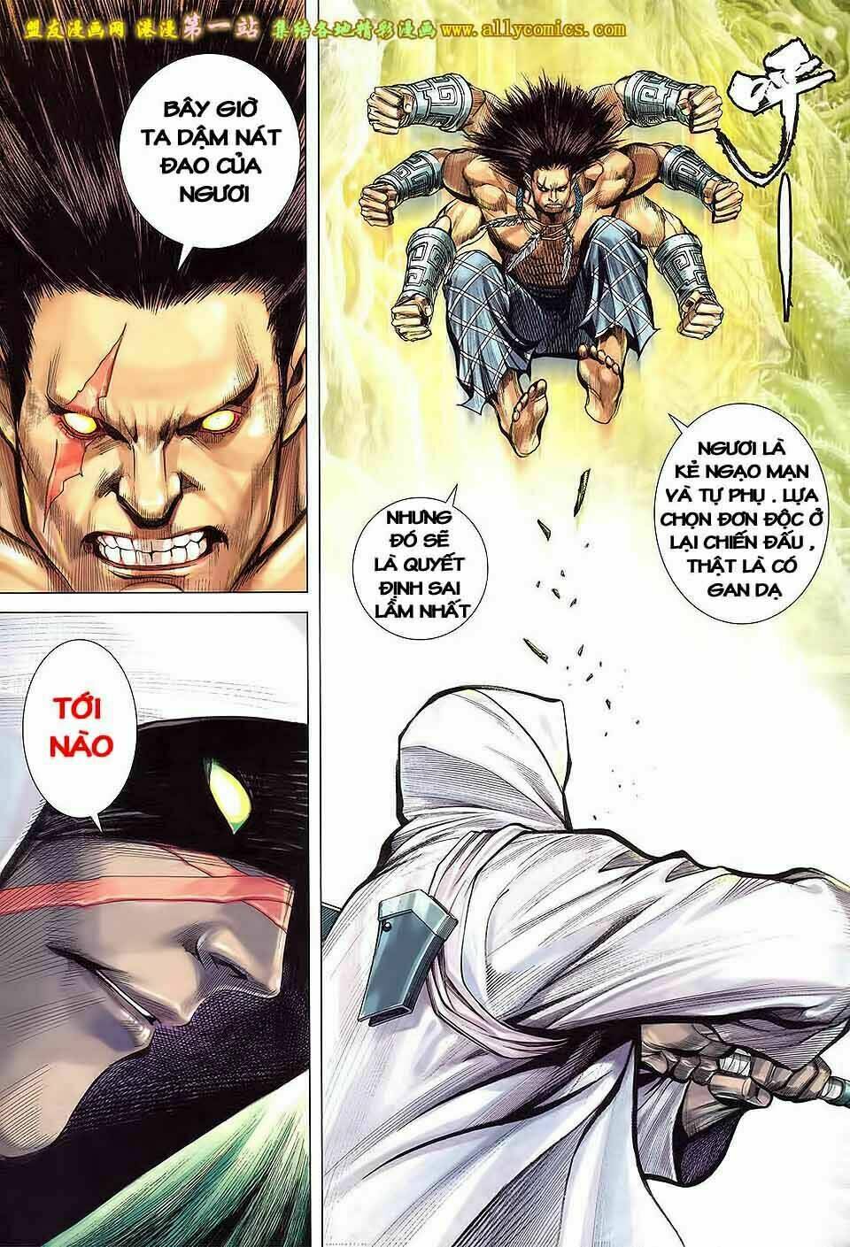 phong thần ký iii chapter 27 18