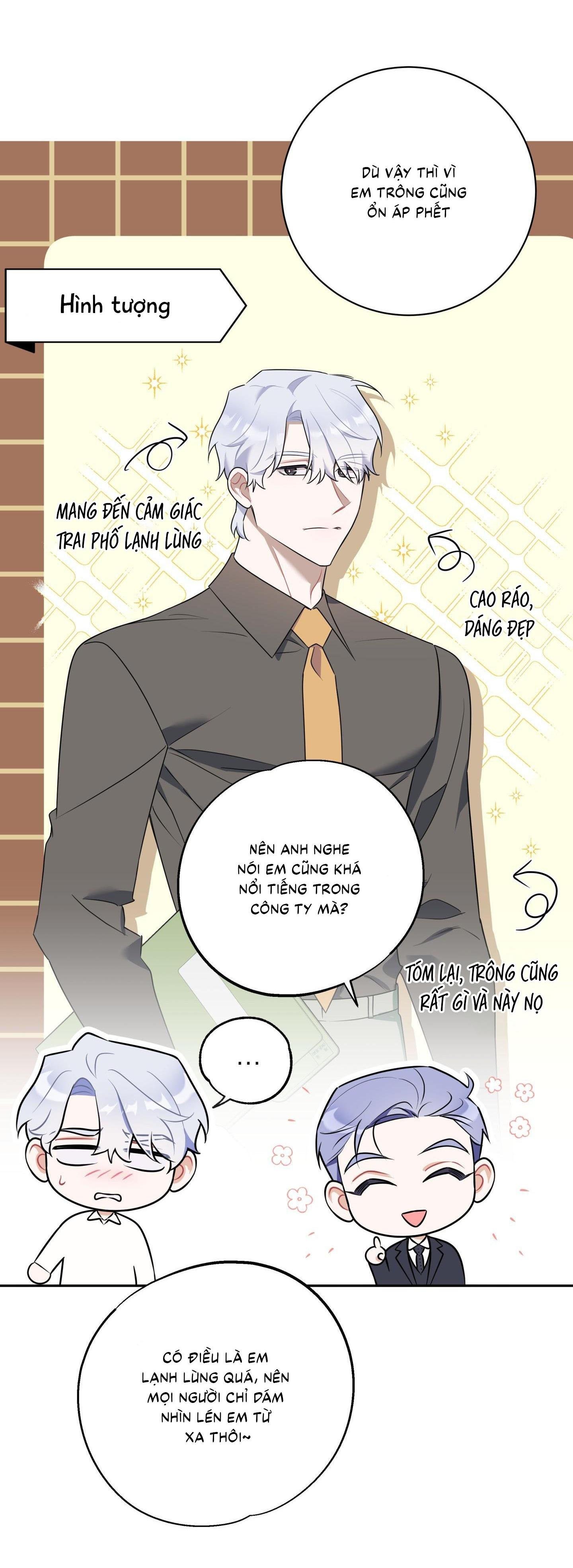 bắt tay hả, thôi bỏ đi! chapter 32 49