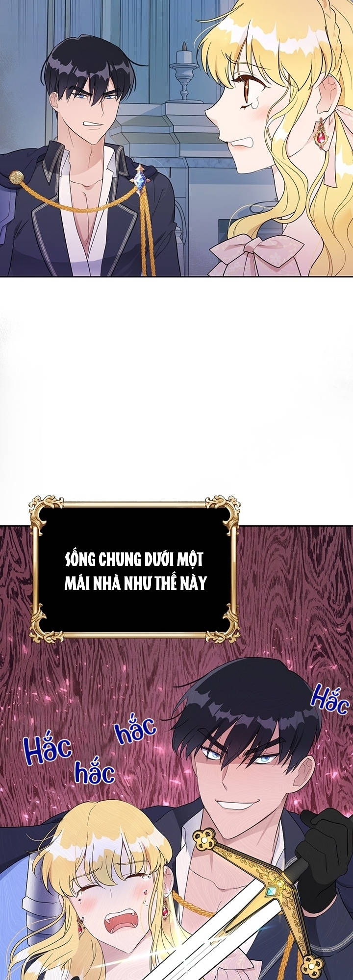 đây là cuộc hôn nhân lừa đảo chapter 8.1 22