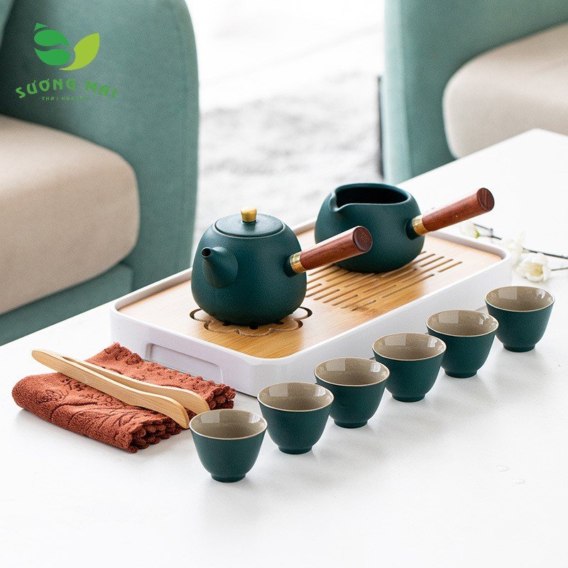 Bộ du lịch cán chuôi 9 món nhật bản