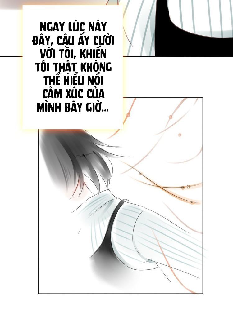 thời gian và không gian song song giữa anh và cô chapter 5 15