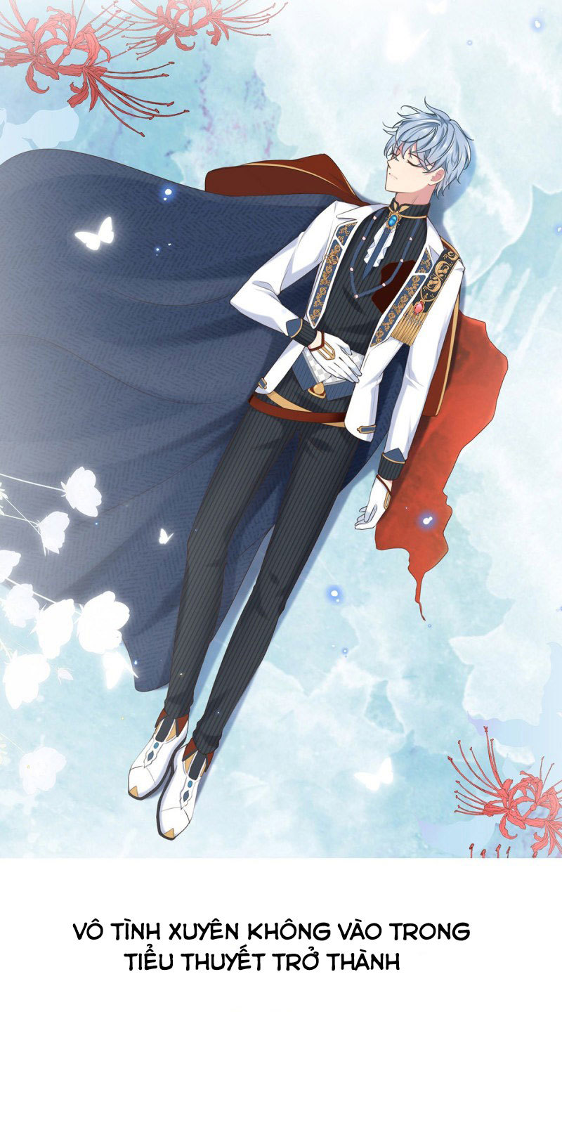 trở thành bạch nguyệt quang của phản diện hắc hoá chapter 0 2