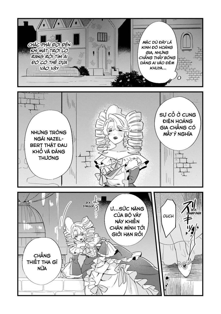 tôi là một tiểu thư ăn mặc không hợp thời trang, nhưng khi tôi giúp đỡ một thiếu gia độc ác, anh ta quay ra thích tôi chapter 2.5 8