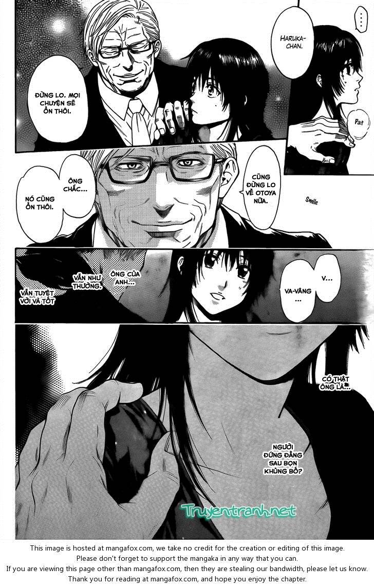 bloody monday iii - last season chapter 15 7