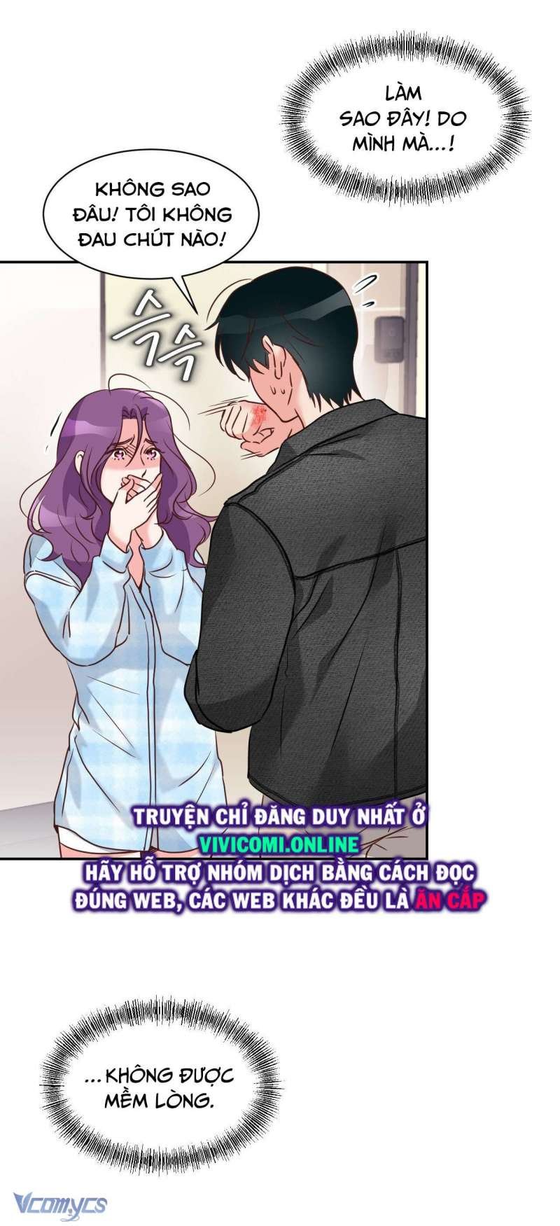 [18+] cục cưng nhà hàng xóm chapter 6 36