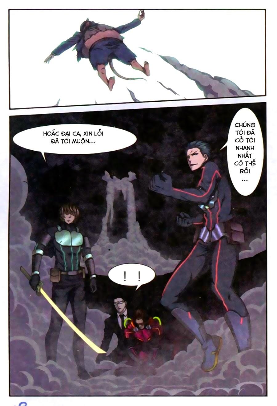 thôn phệ nhân gian chapter 38 21