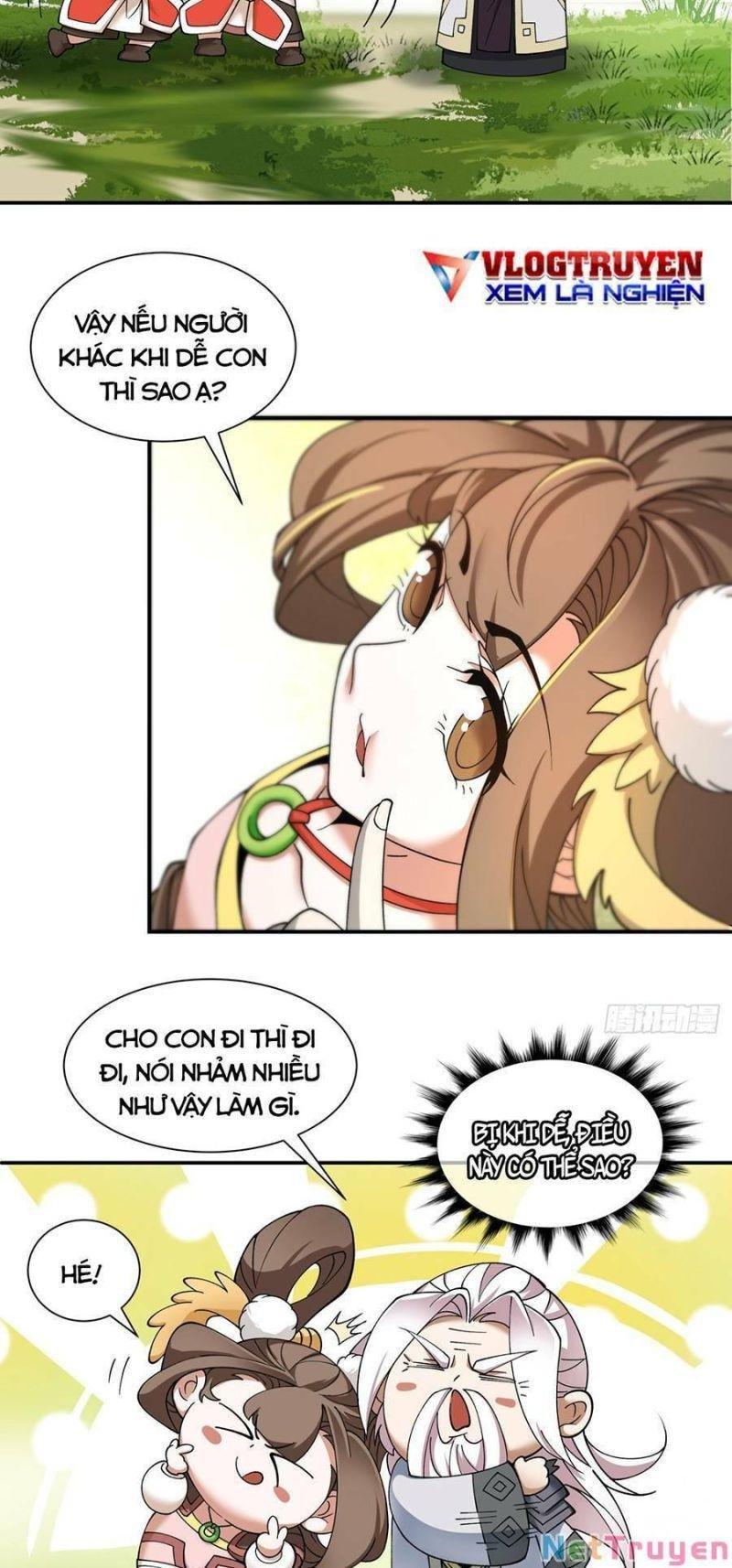 đồ đệ của ta đều là trùm phản diện chapter 11 13